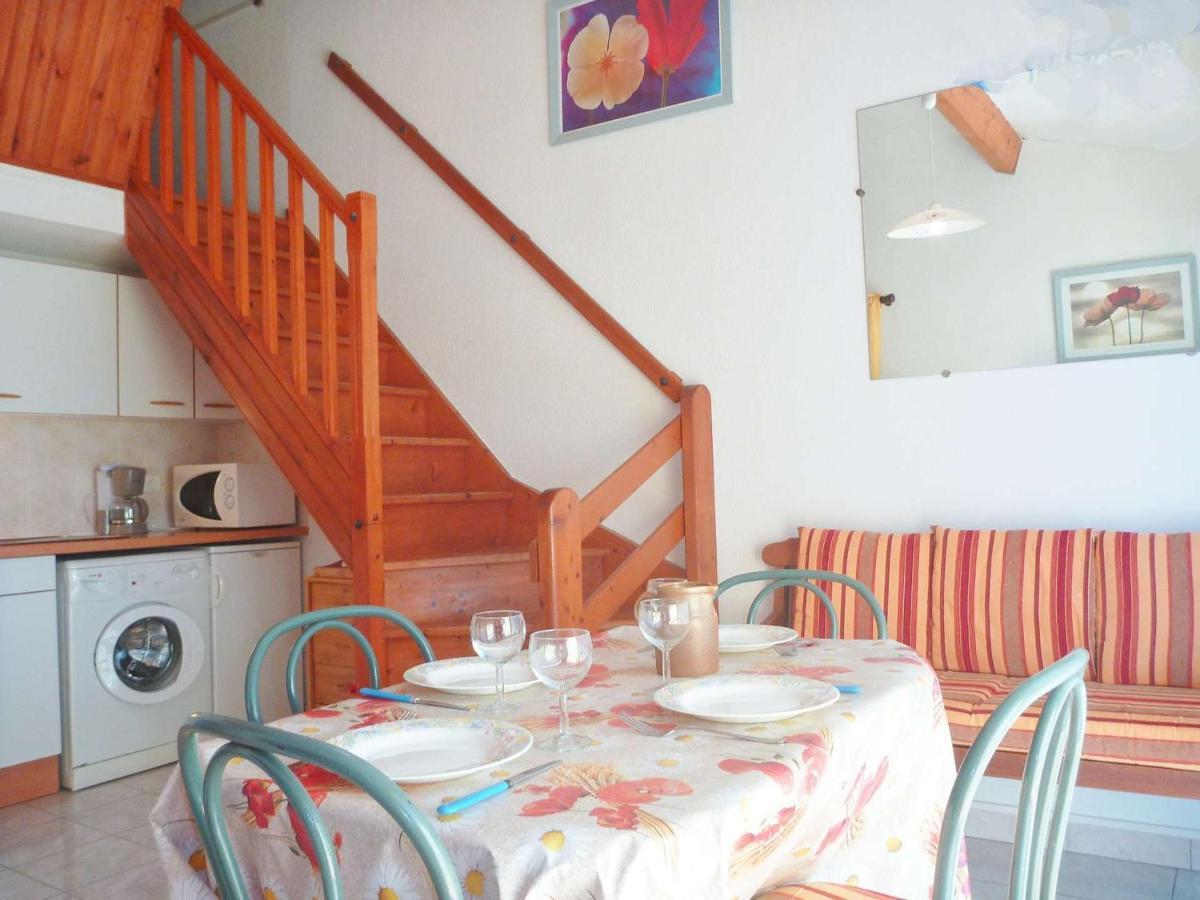 Maison De Vacances Au Canal, 2 Chambres, Animaux Admis, Parking Prive - Fr-1-387-86 Marseillan  Buitenkant foto