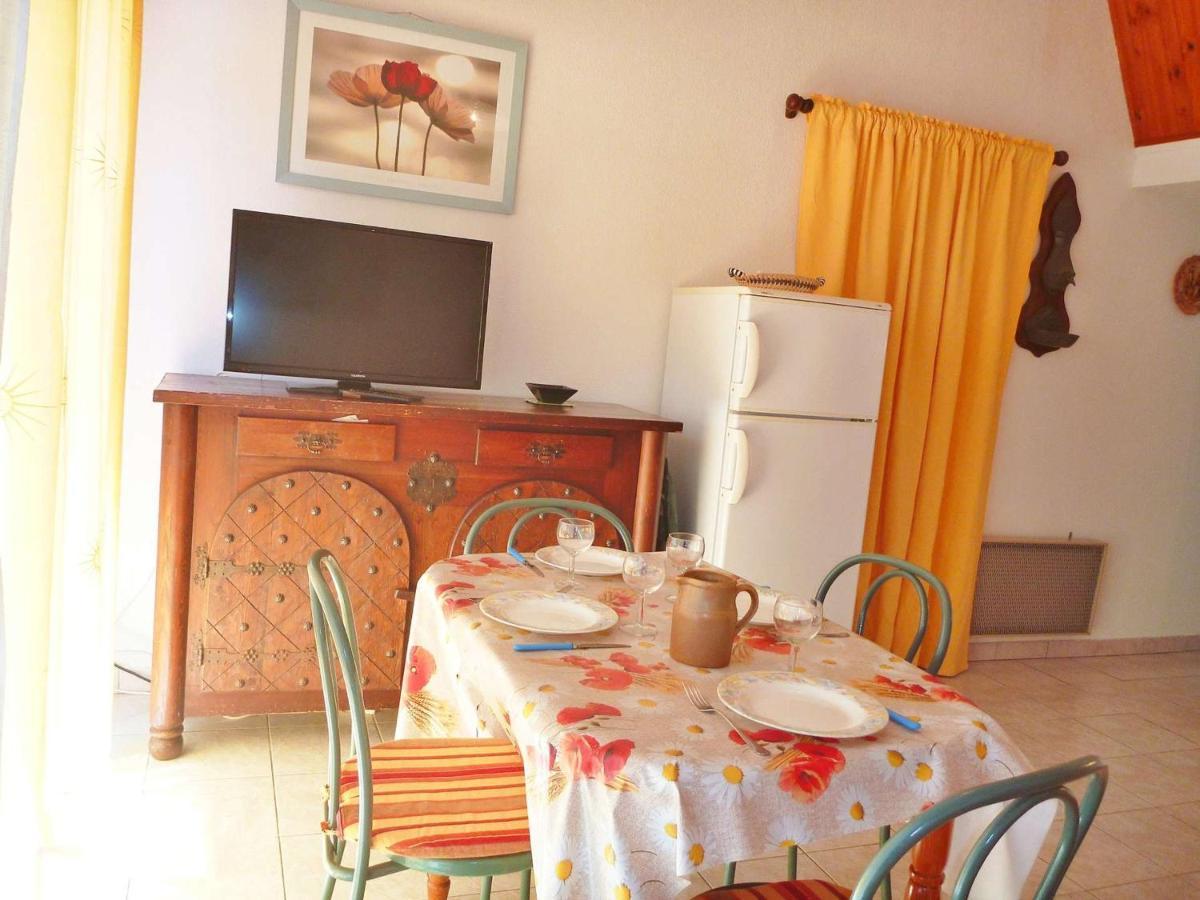 Maison De Vacances Au Canal, 2 Chambres, Animaux Admis, Parking Prive - Fr-1-387-86 Marseillan  Buitenkant foto
