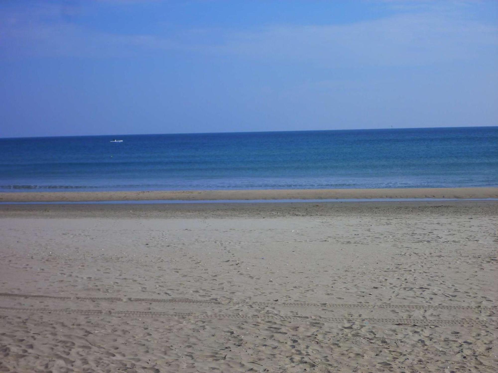 Maison De Vacances Au Canal, 2 Chambres, Animaux Admis, Parking Prive - Fr-1-387-86 Marseillan  Buitenkant foto